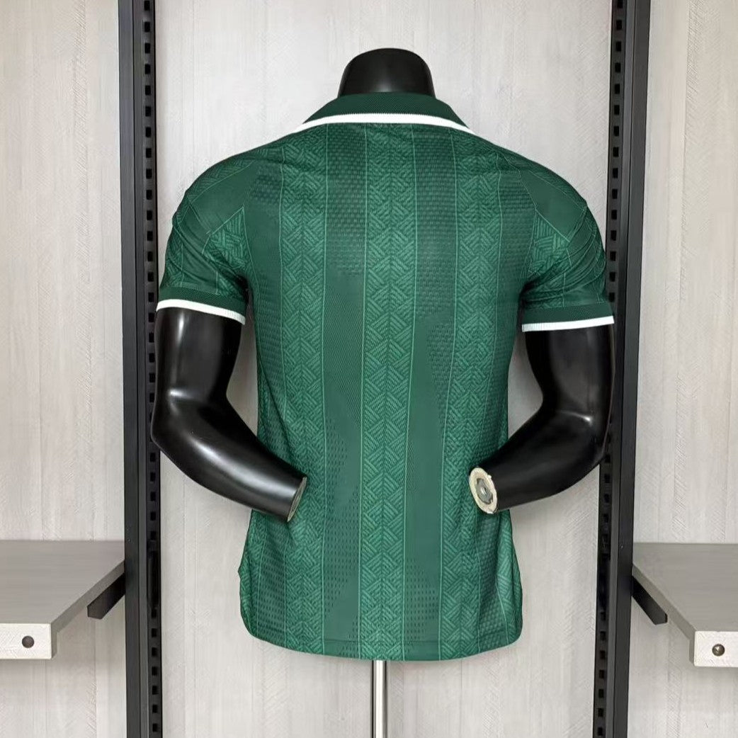 South Africa Home Jersey World Cup 2026 PLAYER VERSION