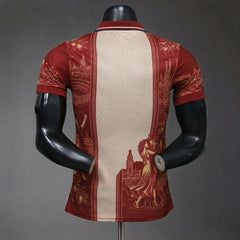 Spain Polo Retro Special Edition Jersey PLAYER VERSION