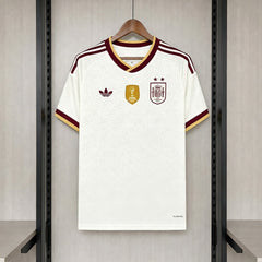 Spain away 2 star edition jersey