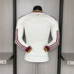 Spain Away Jersey World Cup 2026 FULL SLEEVE PLAYER VERSION