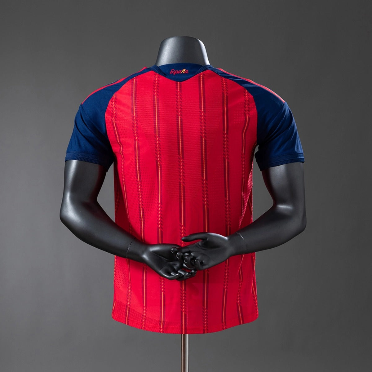 Spain Home Jersey World Cup 2026 PLAYER VERSION [2 Star Edition]