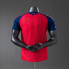 Spain Home Jersey World Cup 2026 PLAYER VERSION [2 Star Edition]
