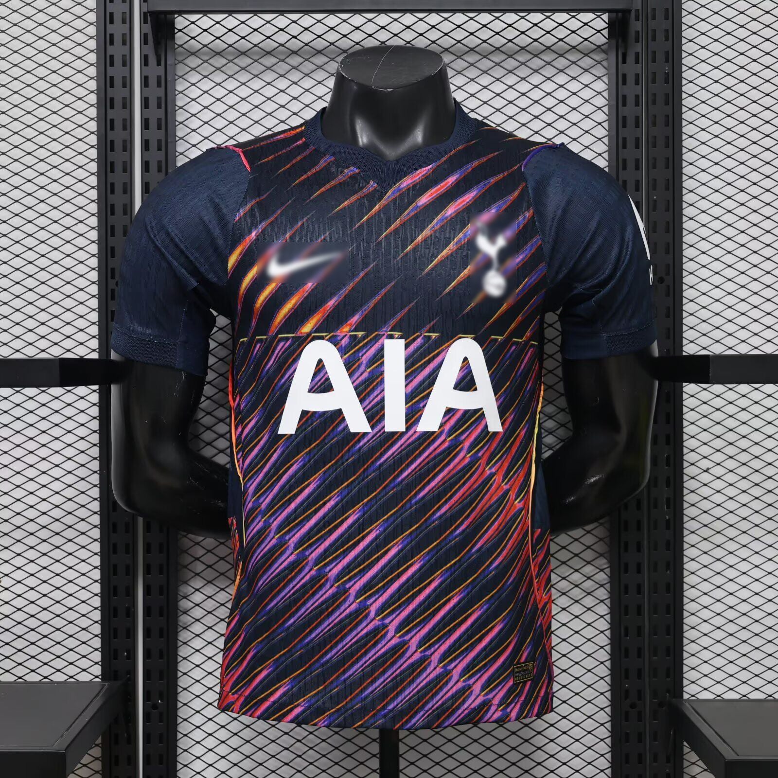 TOTHAM Jersey Away 26 27 Season PLAYER VERSION