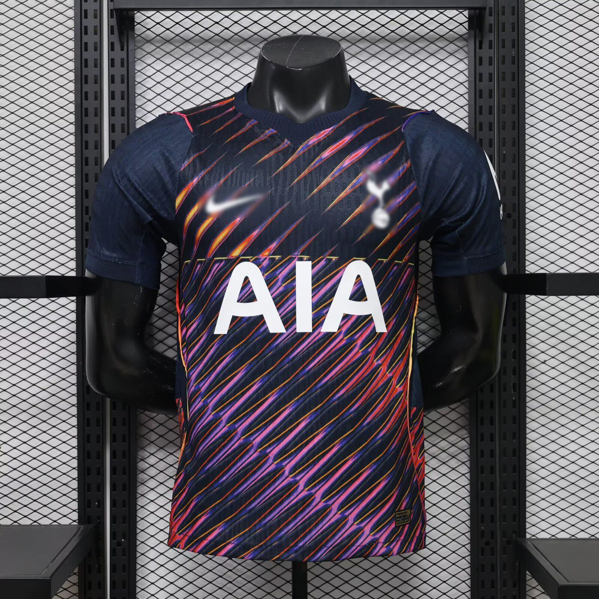 TOTHAM Jersey Away 26 27 Season PLAYER VERSION