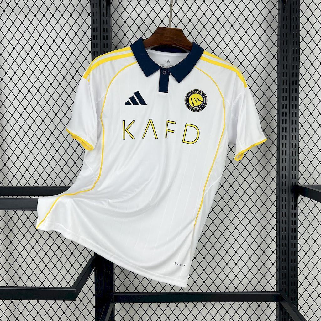 Al Nassr Third Jersey 25 26 Season