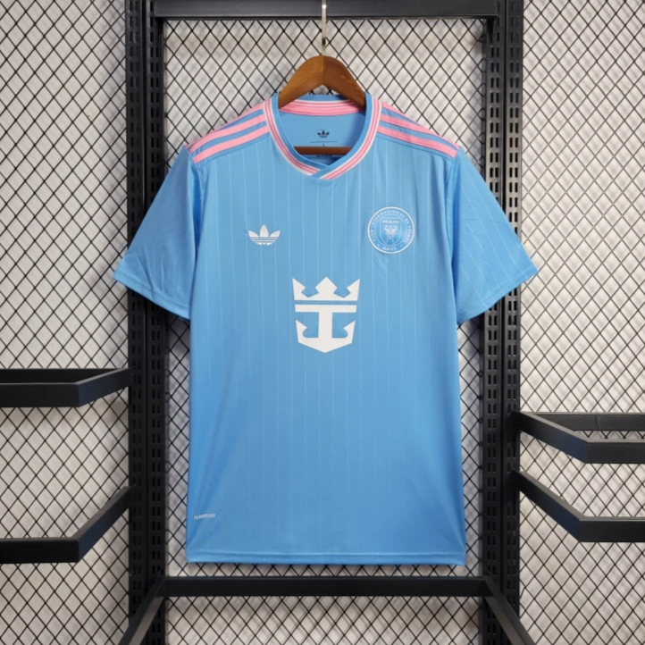 Inter Miami Third Jersey 25 26 Season