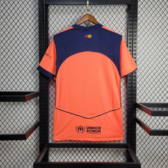 Barcelona Football Jersey Third 25 26 Season