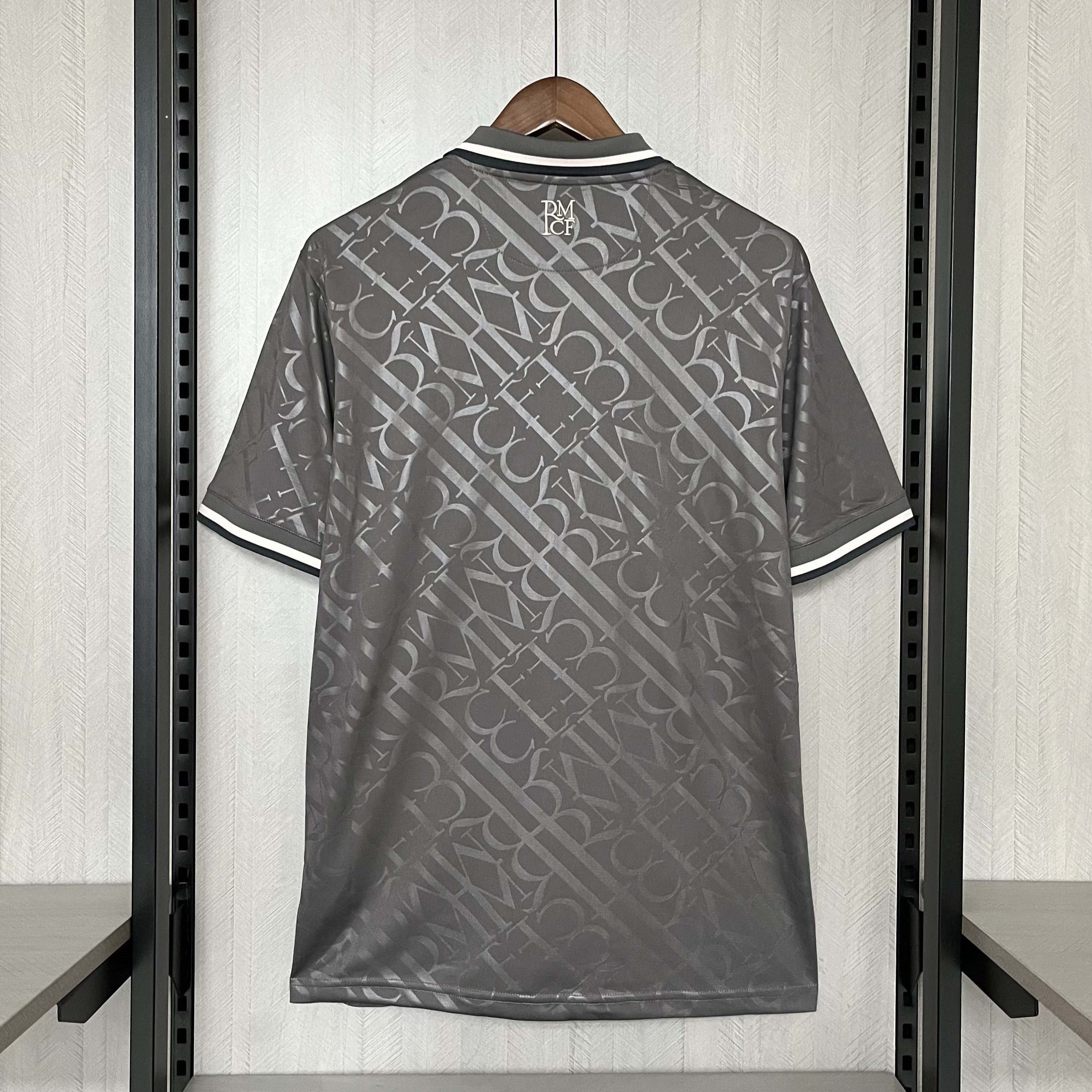 RL Madrid Third Jersey 24 25 Season