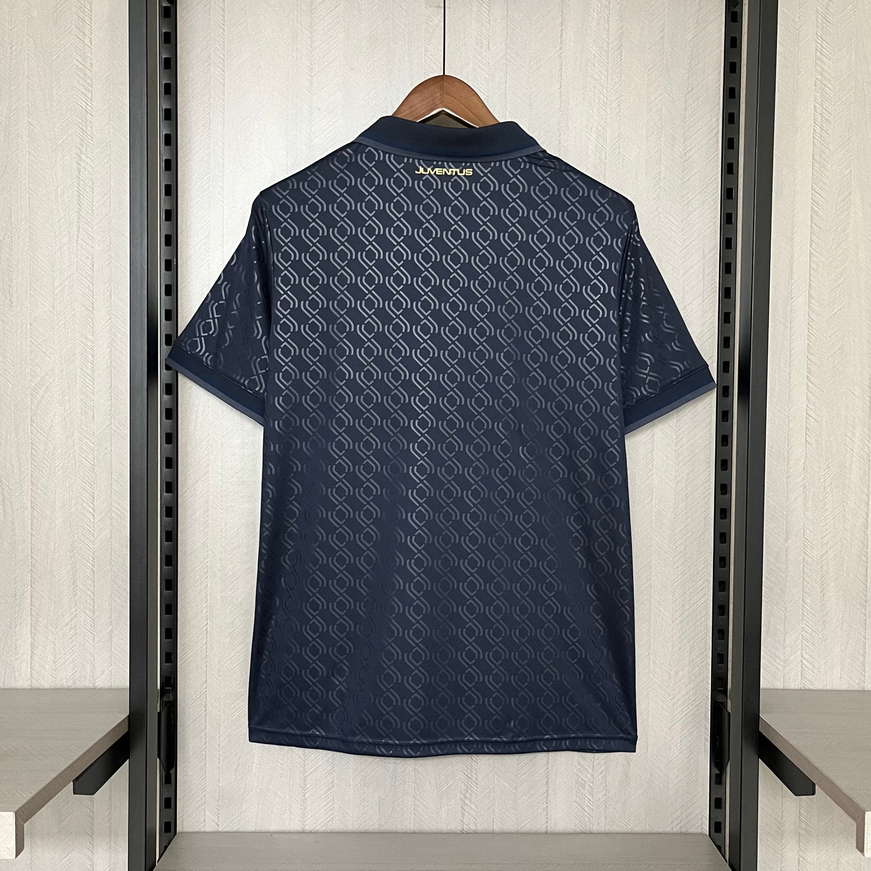 Juventus Jersey Third 24 25 Season