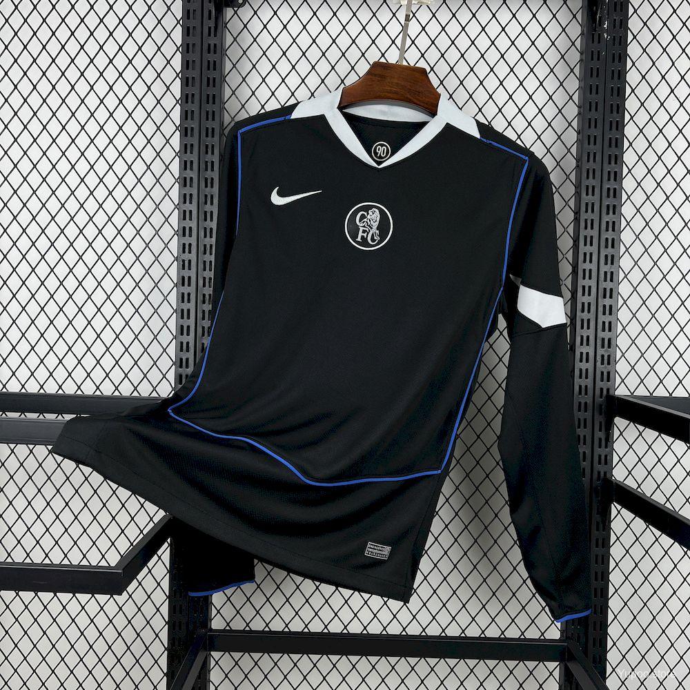 CHEL Jersey Third 25 26 Season FULL SLEEVE