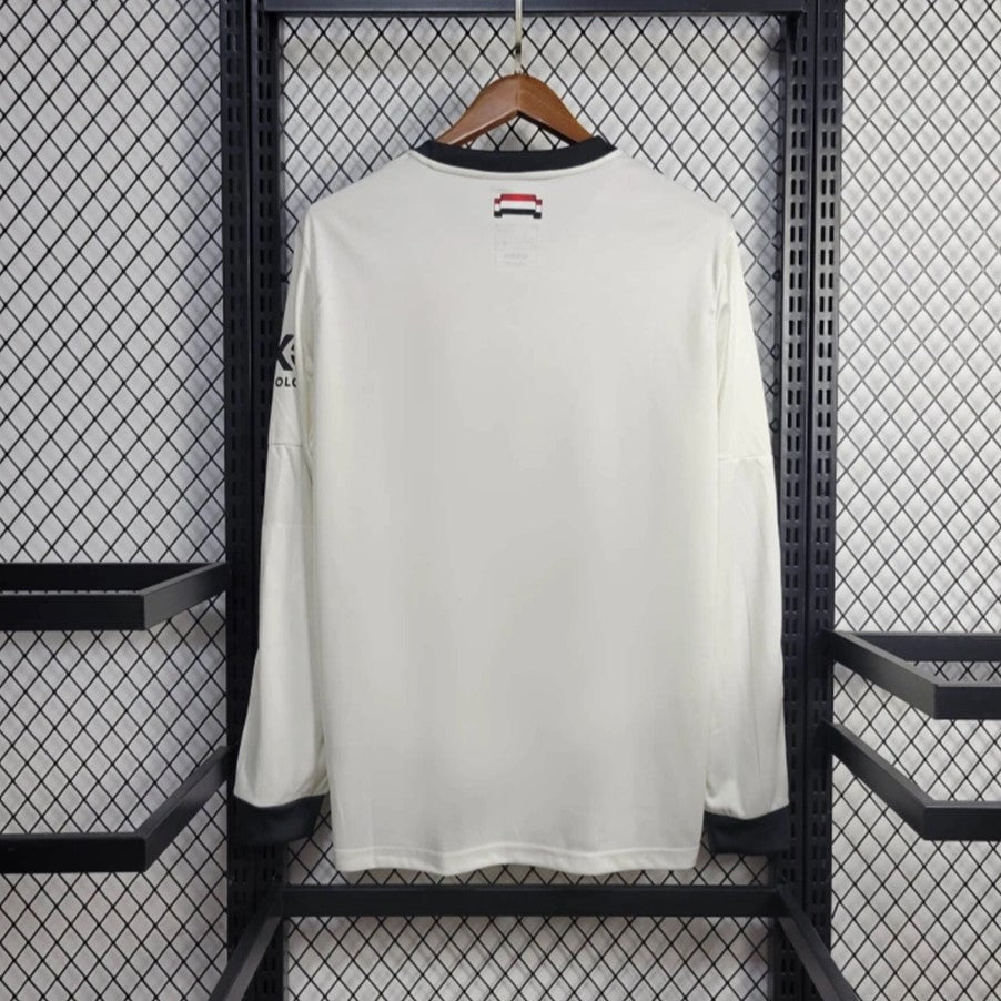 Manchester United Jersey Third 24 25 Season FULL SLEEVE