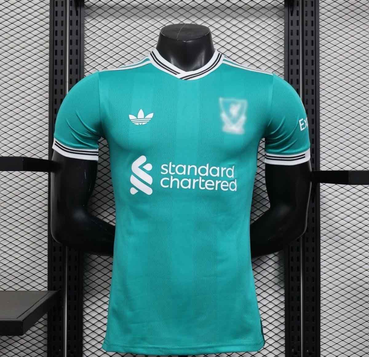 LIV Third Jersey 25 26 Season PLAYER VERSION