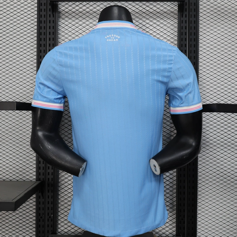 Inter Miami Third Jersey 25 26 Season PLAYER VERSION
