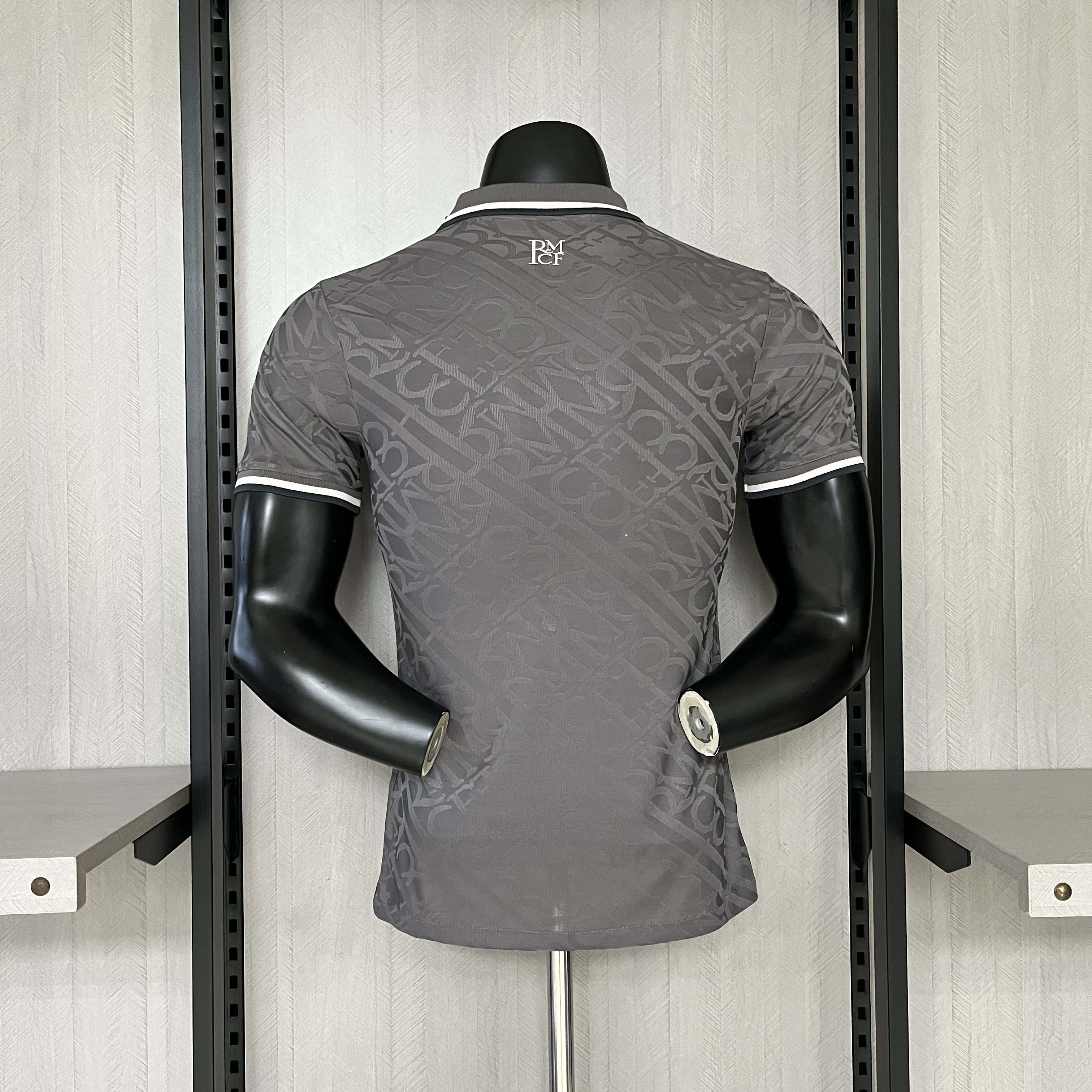 RL Madrid Third Jersey 24 25 Season PLAYER VERSION