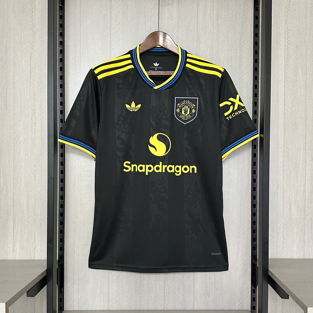 Manchester United Jersey Third 25 26 Season