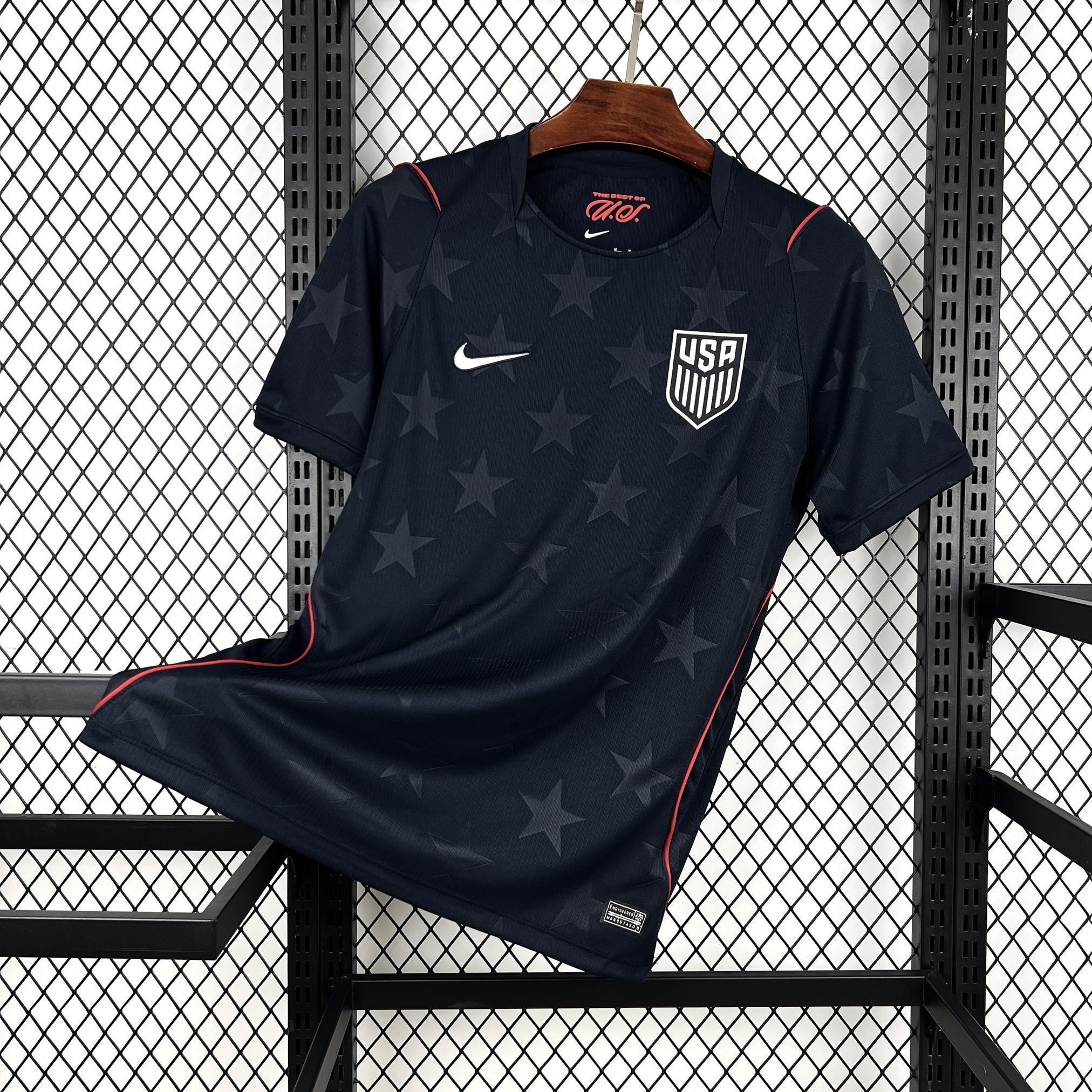 USA Away Jersey World Cup 2026