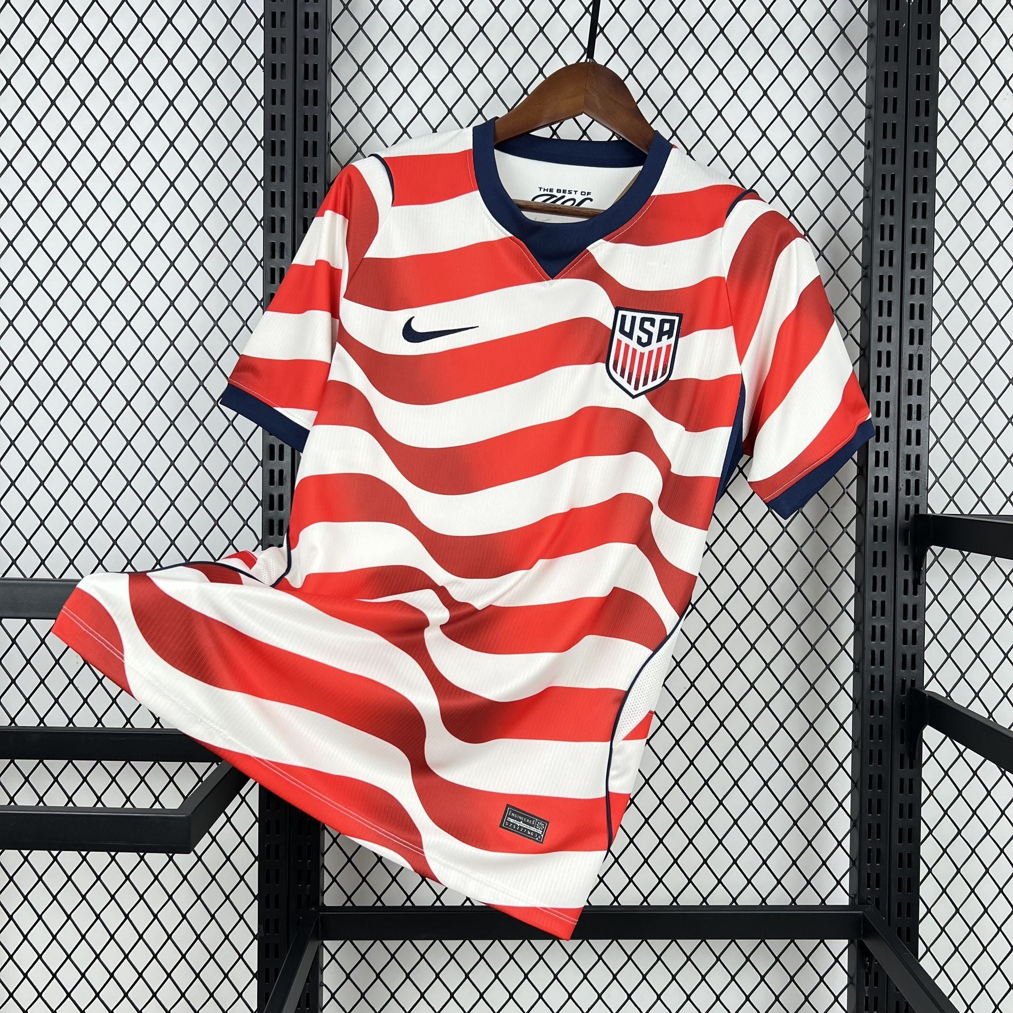 USA Home Jersey World Cup 2026