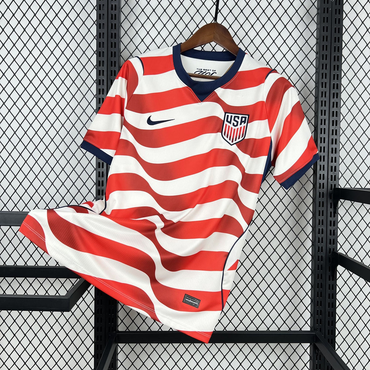 USA Home Jersey World Cup 2026