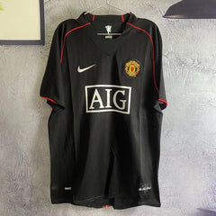 Manchester United 2007 / 2008 Away Retro Jersey