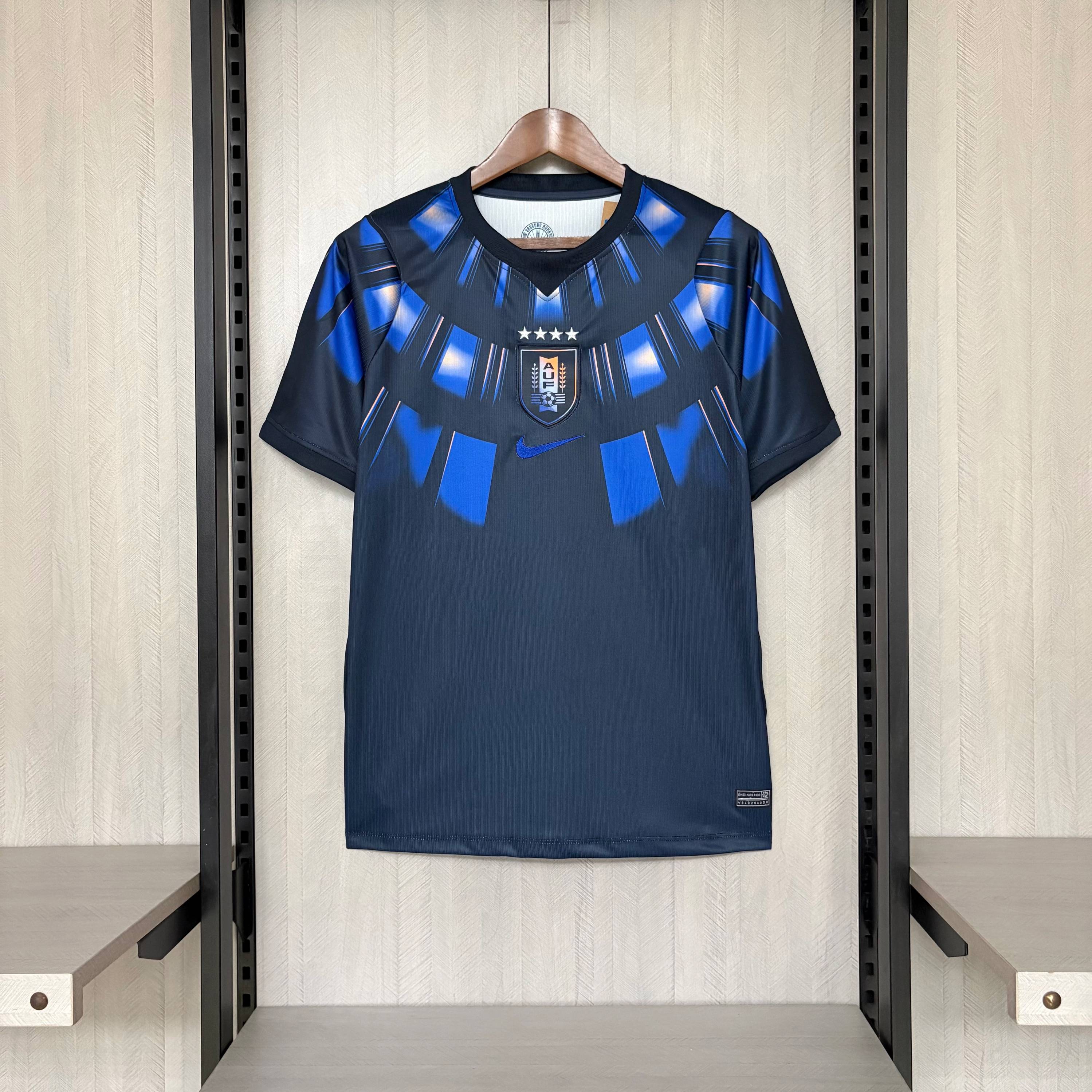 Uruguay Away Jersey World Cup 2026