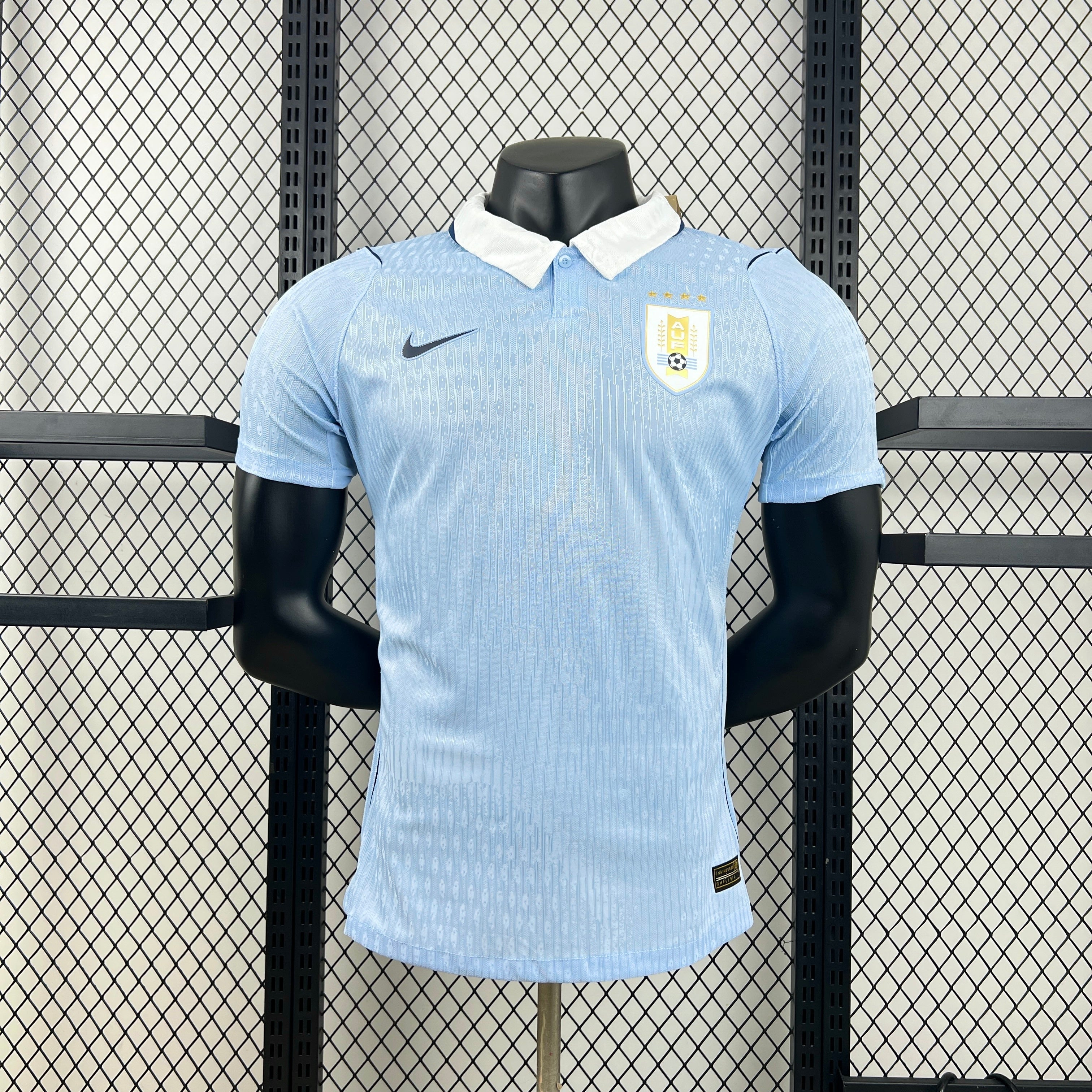 Uruguay Home Jersey World Cup 2026 PLAYER VERSION