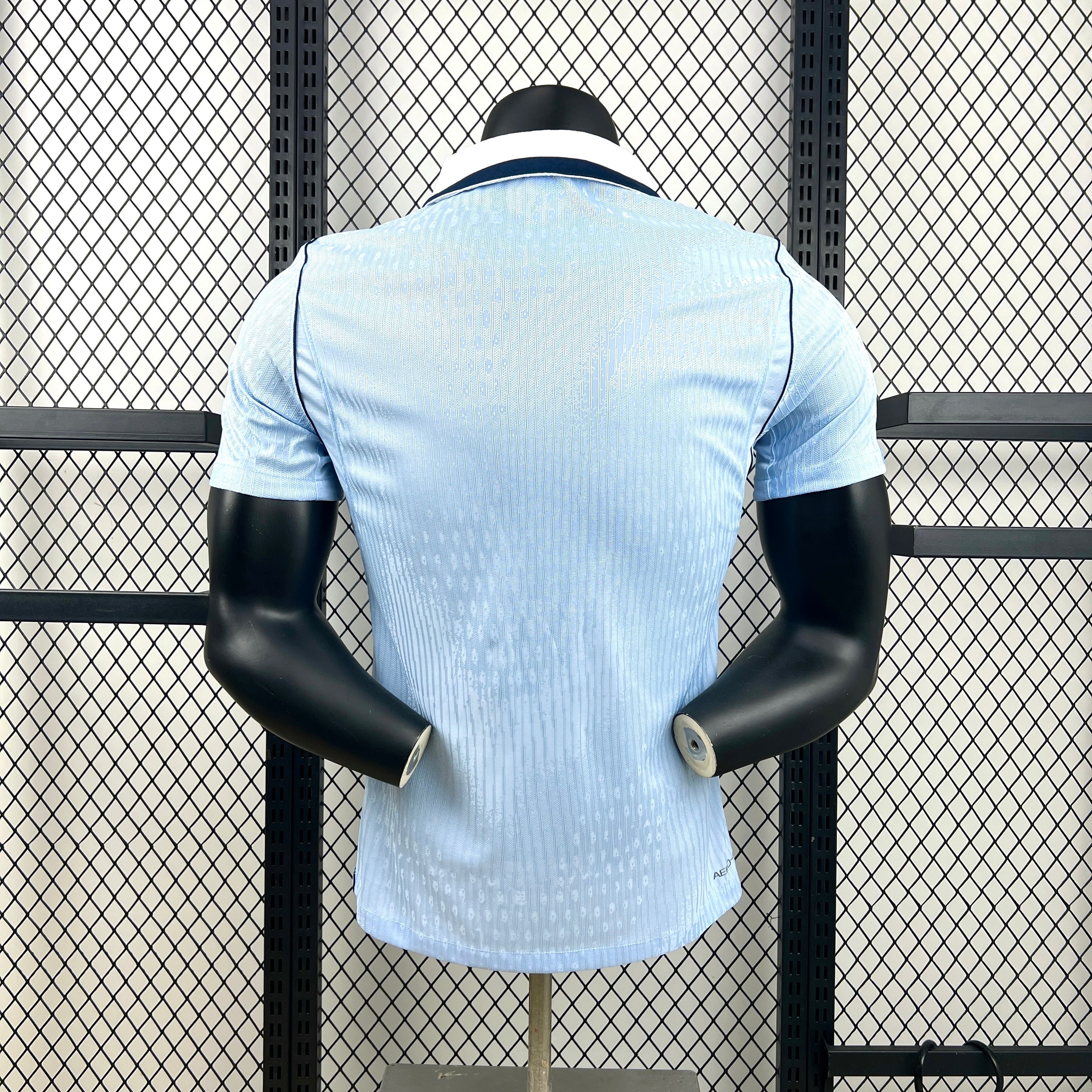 Uruguay Home Jersey World Cup 2026 PLAYER VERSION