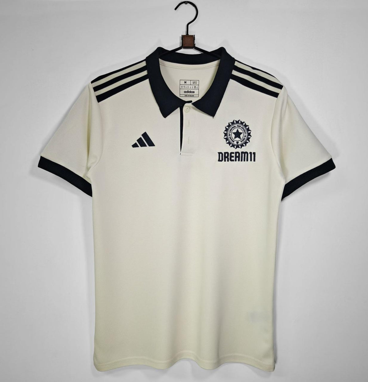 India Cricket Travel Polo T-Shirt 2024