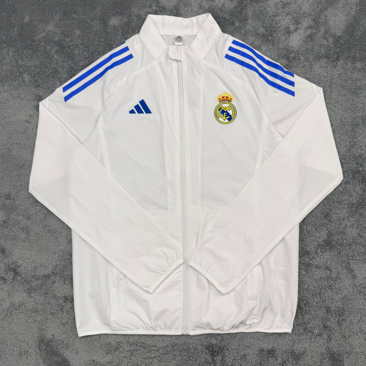 RL Madrid White Windbreaker 25 26 Season