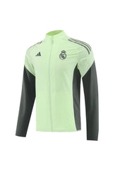 RL Madrid Green Windbreaker 25 26 Season