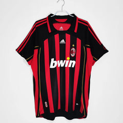 AC Milan 2006-2007 Home Retro Jersey