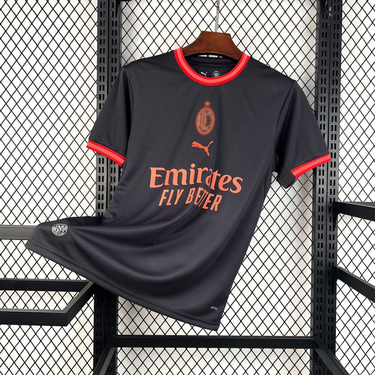 AC MIL Football Jersey Third 26 27 Season