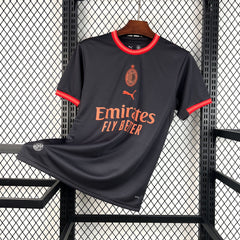 AC MIL Football Jersey Third 26 27 Season