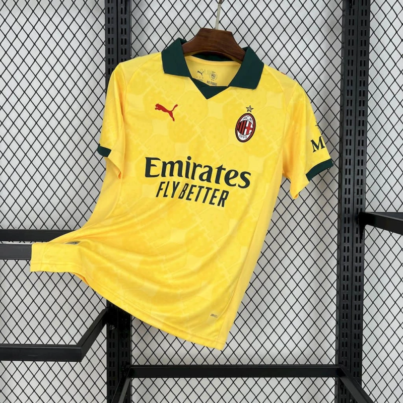 AC Milan Football Jersey Third 25 26 Season