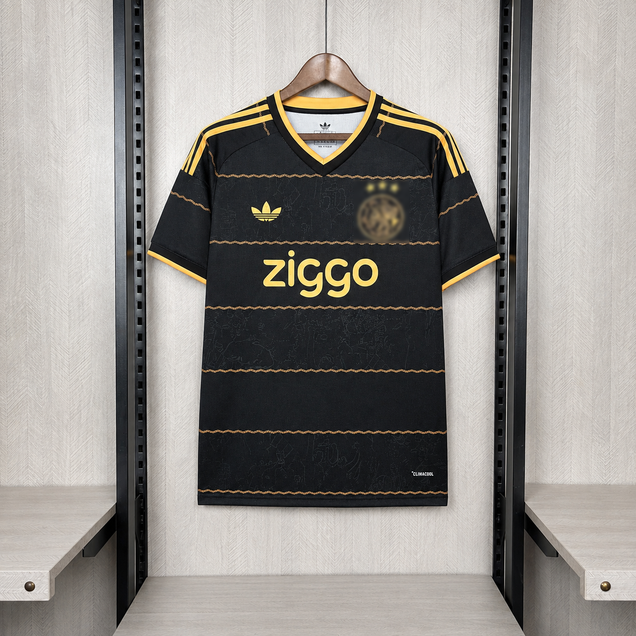 AJX Football Jersey Away 26 27 Season