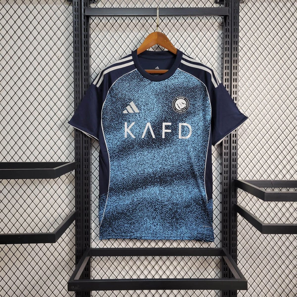 Al Nassr Away Jersey 25 26 Season