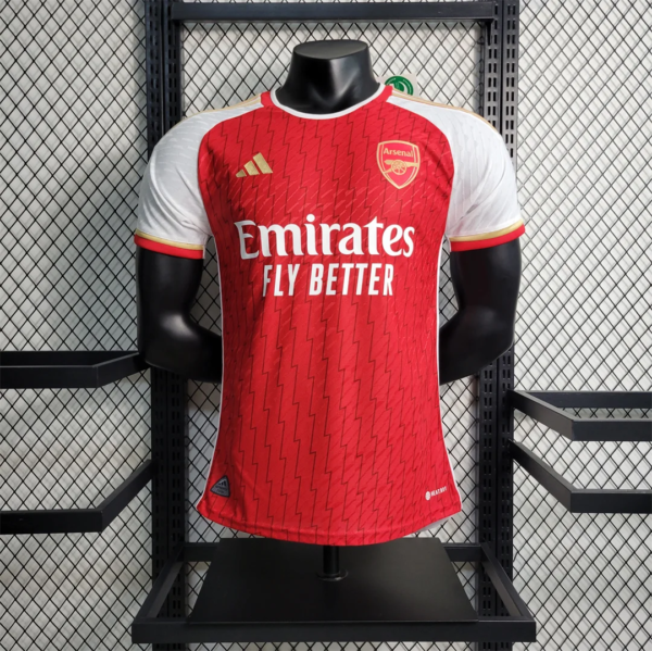 ARS Football Jersey Home 23 24 Season PLAYER VERSION