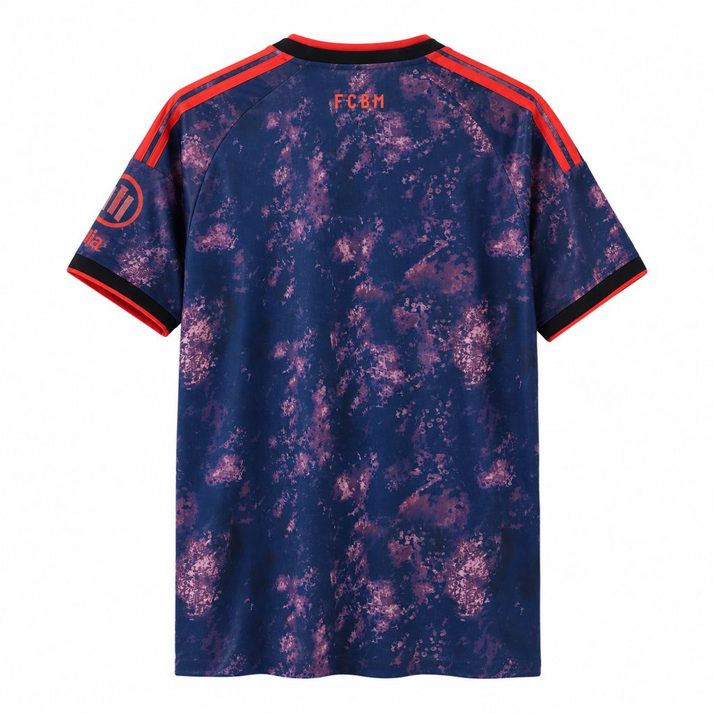 Bayern Munich Jersey Third 26 27 Season