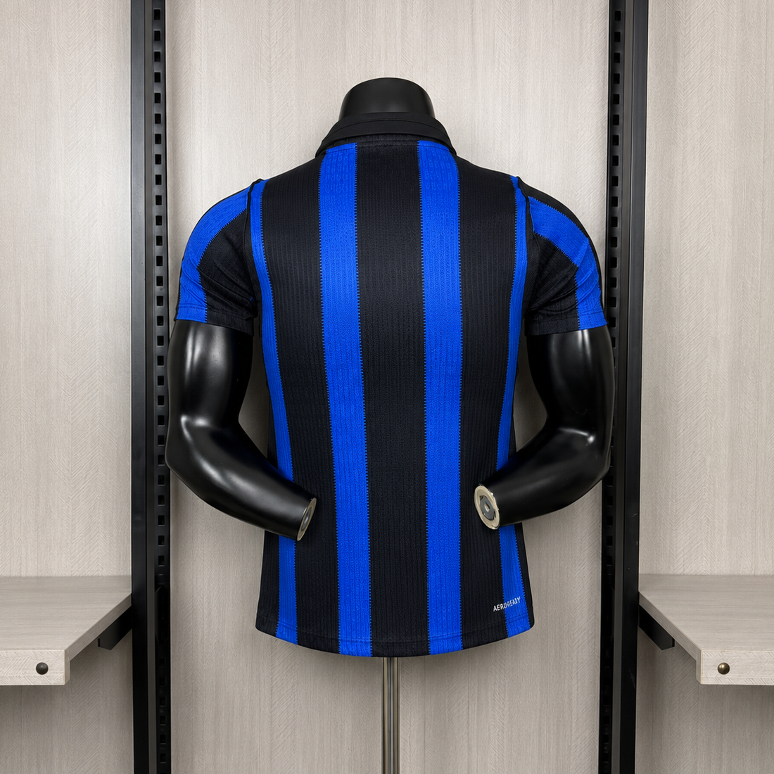 Inter Milan Jersey Home 26 27 Season PLAYER VERSION