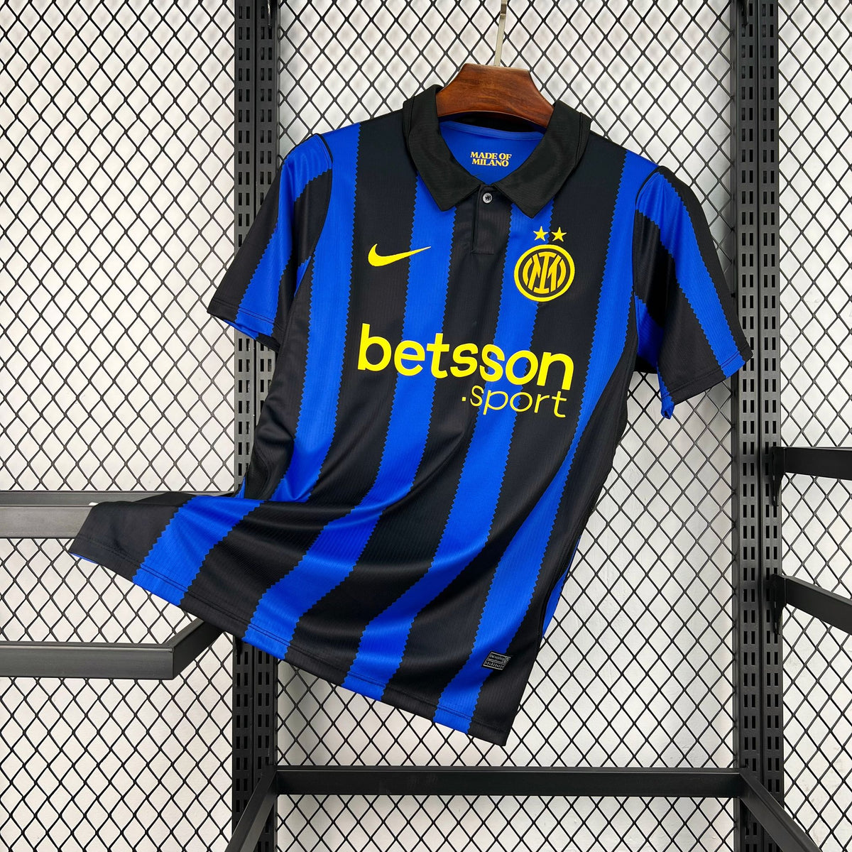 Inter MIL Jersey Home 26 27 Season