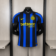 Inter Milan Jersey Home 26 27 Season PLAYER VERSION