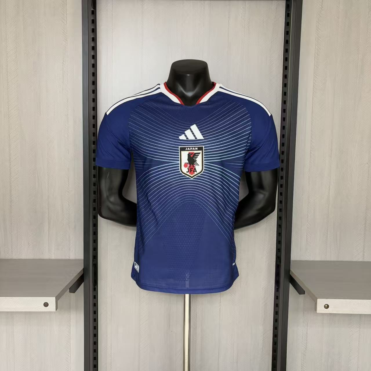 Japan Home Jersey World Cup 2026 PLAYER VERSION