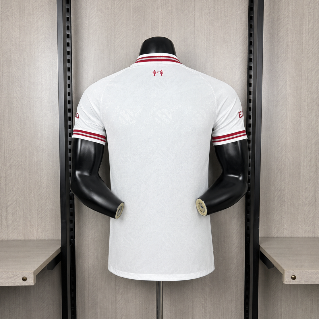 LIV Football Jersey Away 26 27 Season PLAYER VERSION
