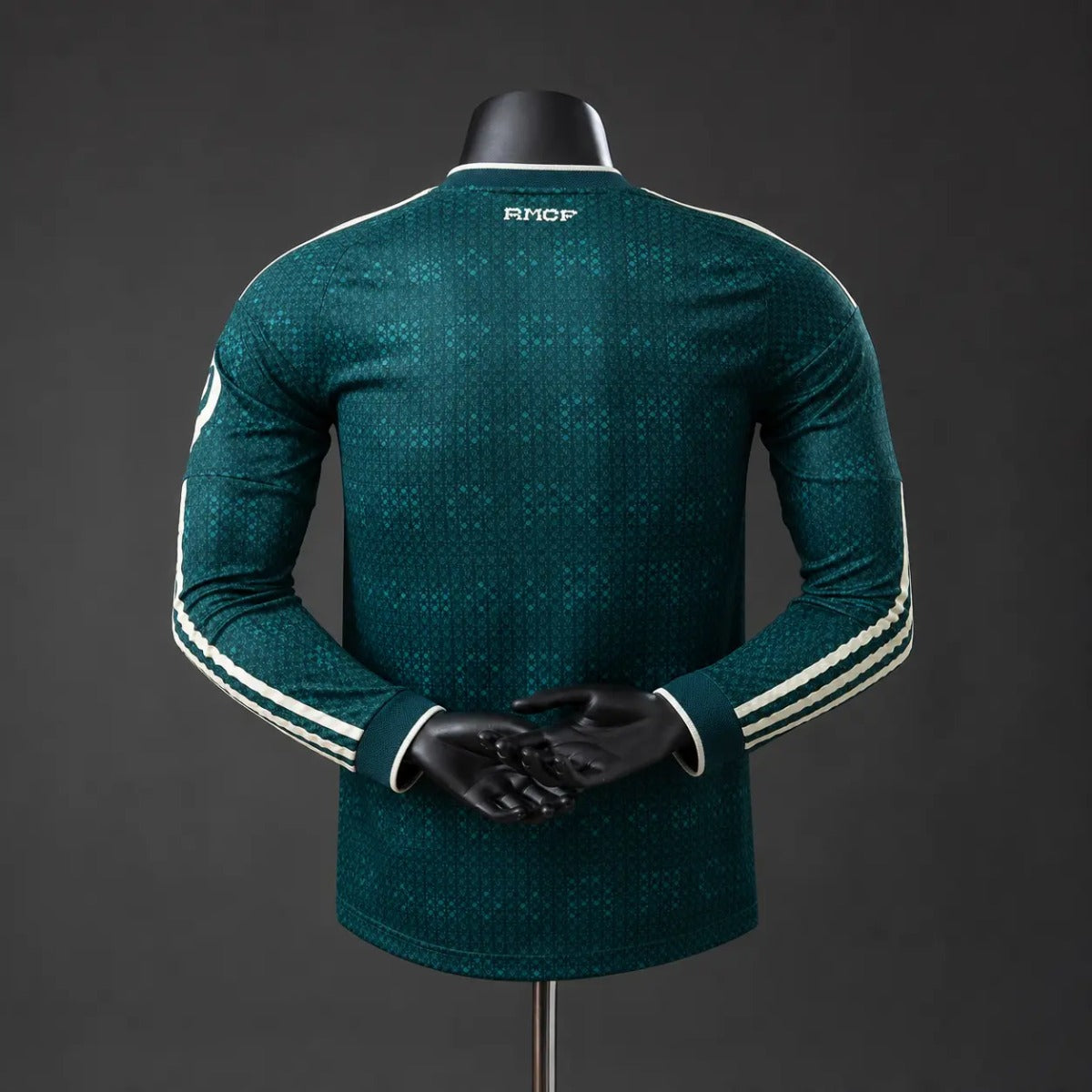 RL Madrid Away Jersey 26 27 Season FULL SLEEVE PLAYER VERSION