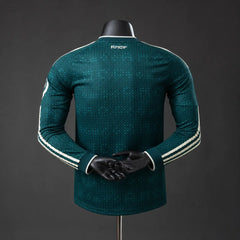 RL Madrid Away Jersey 26 27 Season FULL SLEEVE PLAYER VERSION