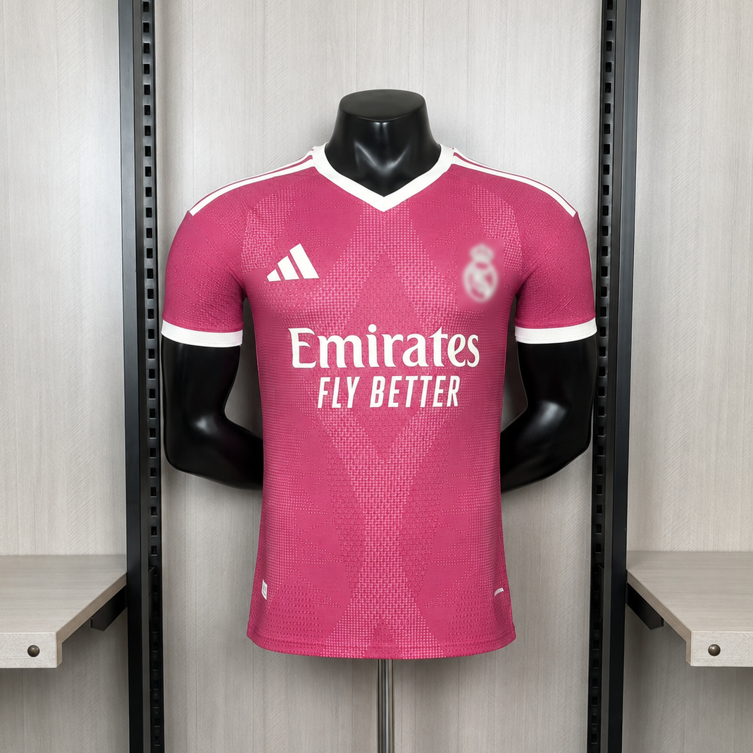 RL Madrid Third Jersey 26 27 Season PLAYER VERSION