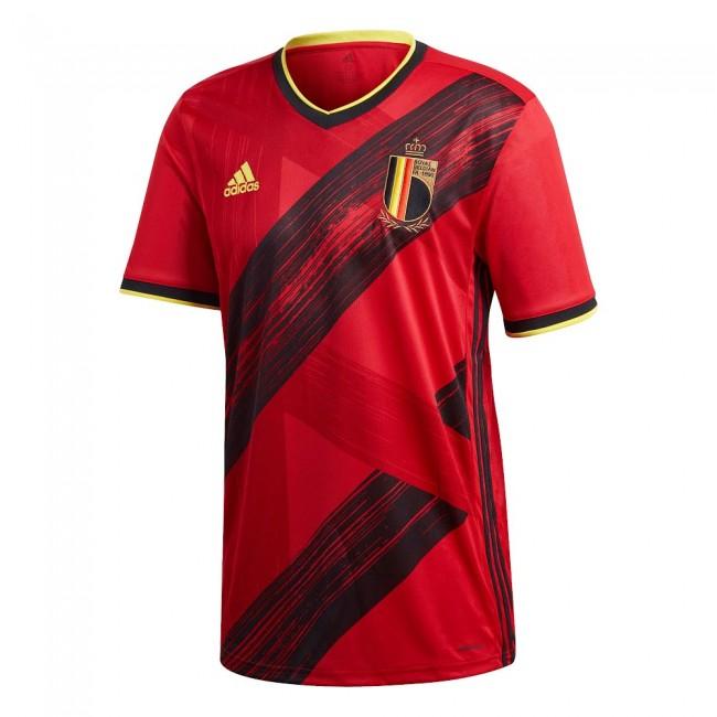 Belgium National Team Jersey Home-EURO CUP 2020 - sportifynow