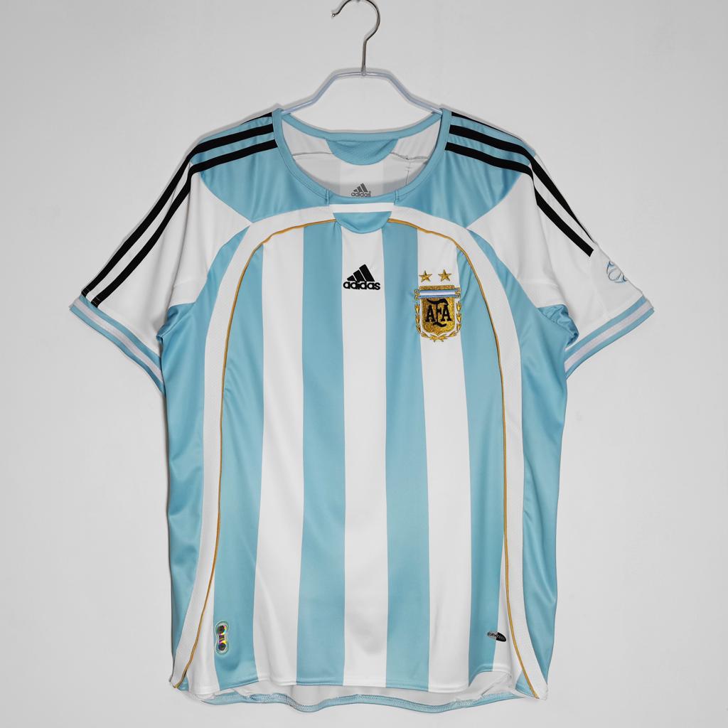 Argentina2006home
