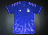 Argentina PLAYER VERSION Away Jersey World Cup 2022