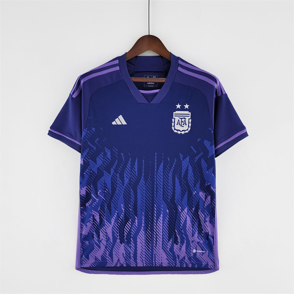 Argentina Away Jersey World Cup 2022 L