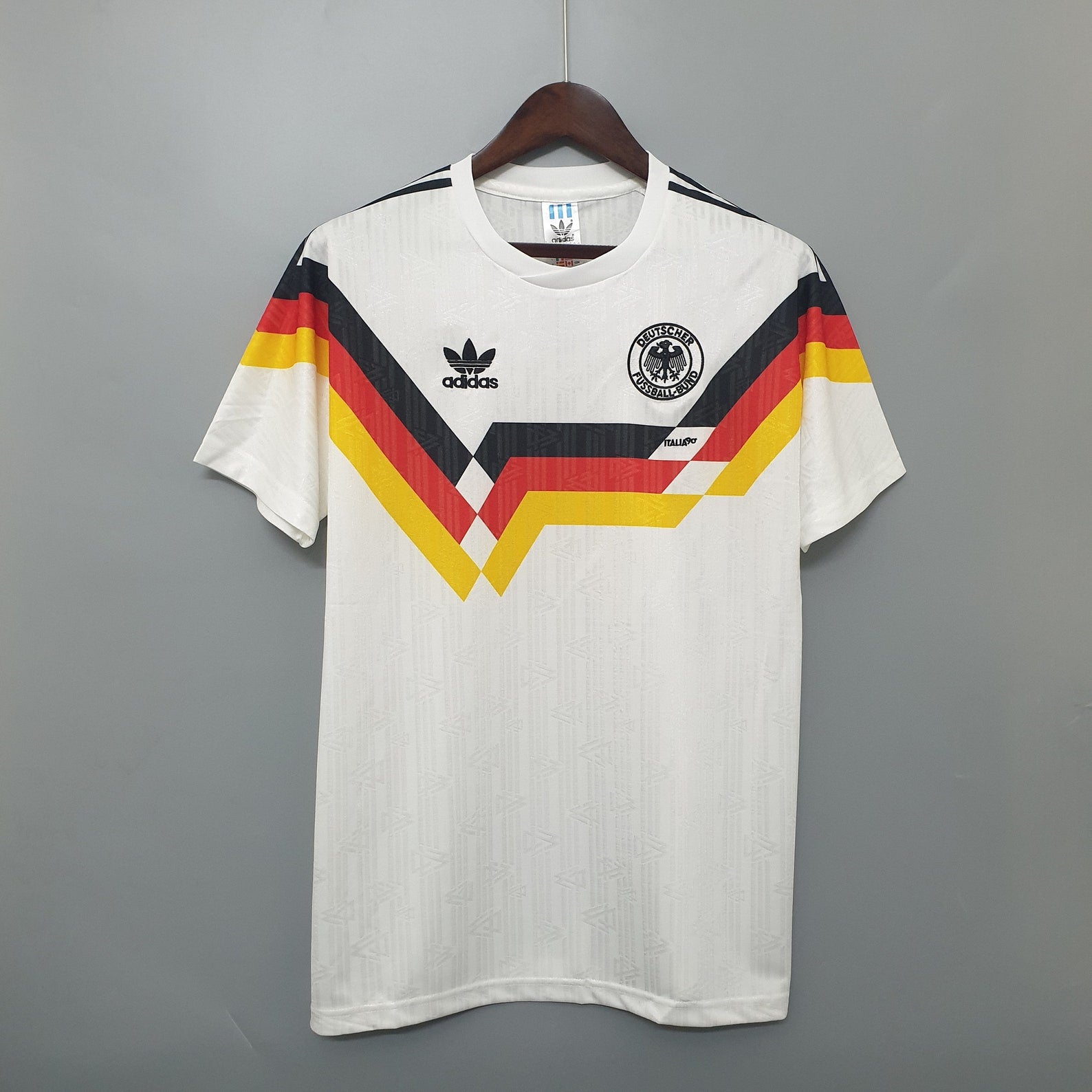 Adidas Germany 1990 Jersey Retro for Football Fanaacs